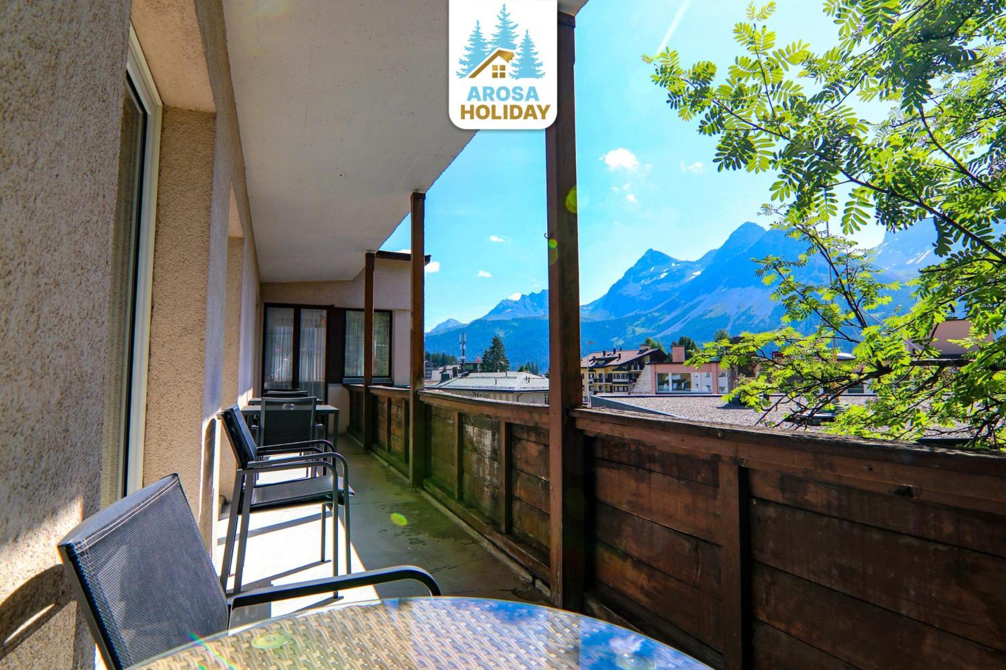 Haus Haldahus By Arosa Holiday Екстер'єр фото